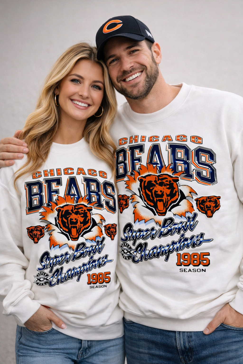 Retro Super Bowl Champion