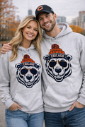 Bear Beanie Hoodie