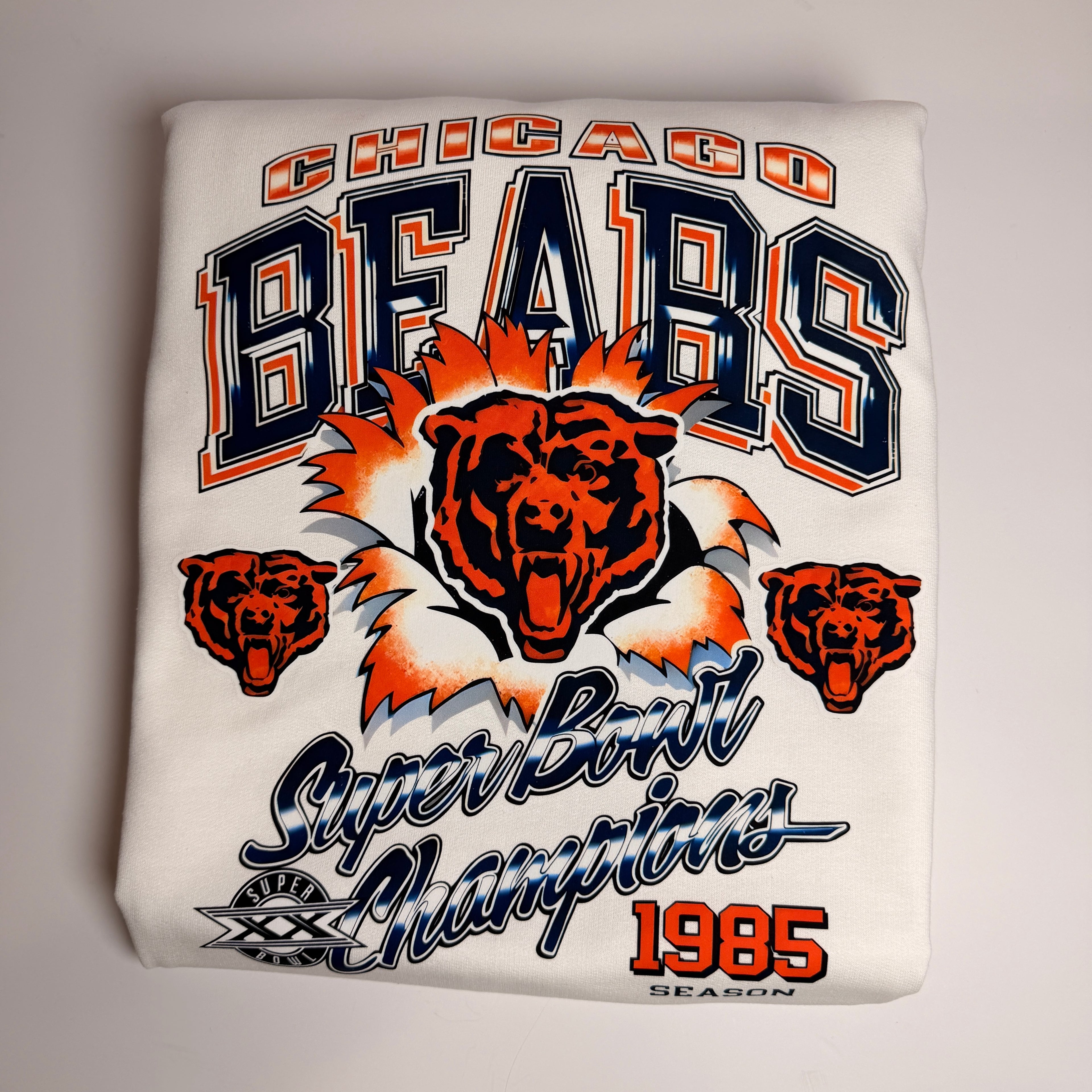 Retro Super Bowl Champion